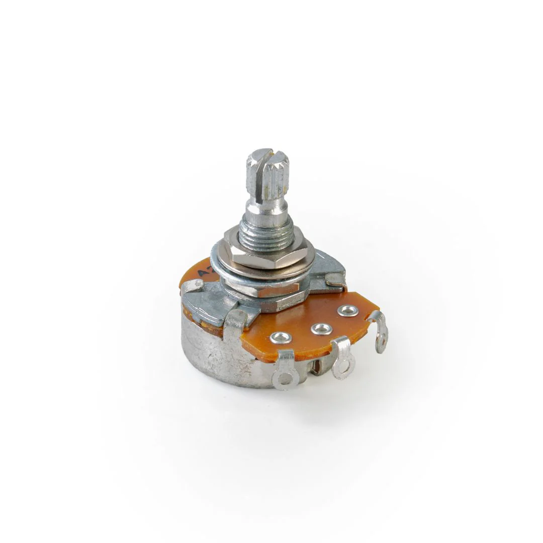 Goldo Deluxe 250k Potentiometer - Audio Taper