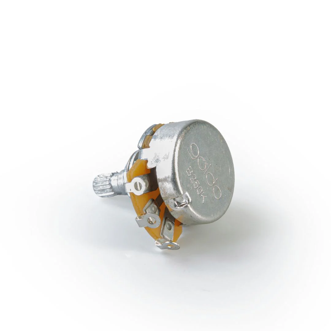Goldo Deluxe 250k Potentiometer - Linear Taper - Image 2