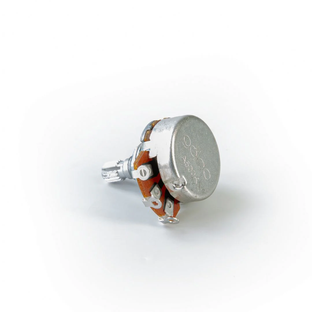 Goldo Deluxe 500k Potentiometer - Audio Taper - Image 2