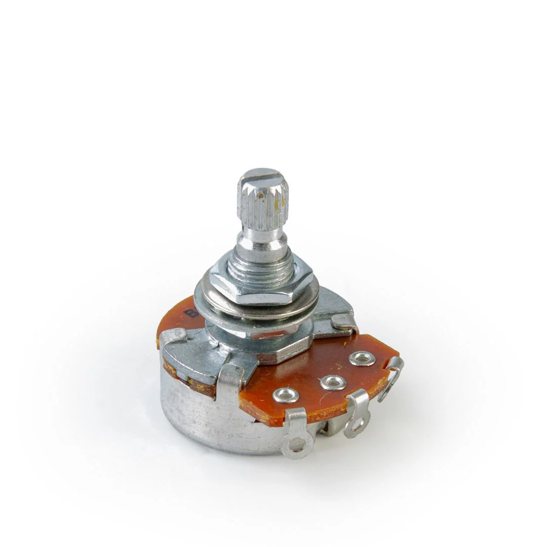 Goldo Deluxe 500k Potentiometer - Linear Taper