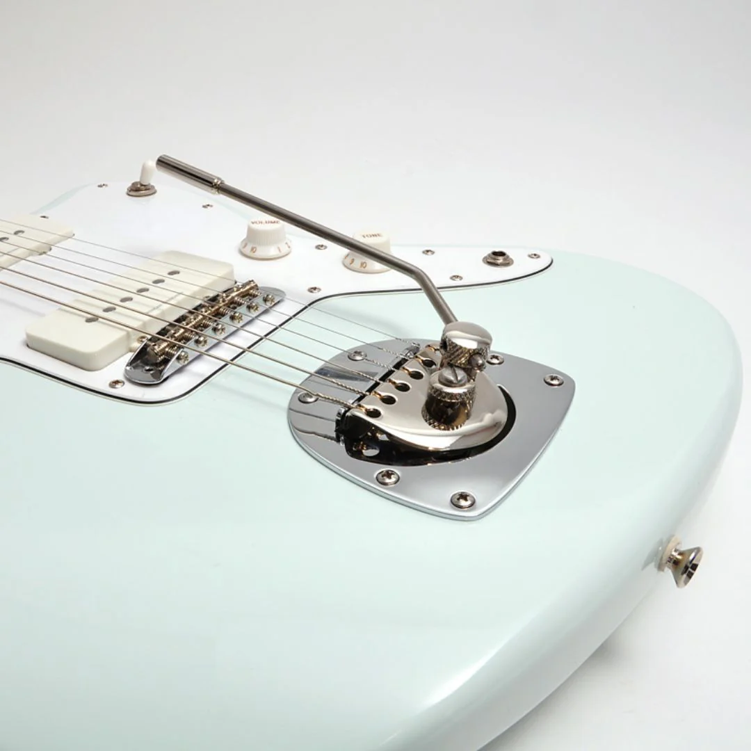 Goldo DG Trem for Offset Guitar - Nickel - Image 5