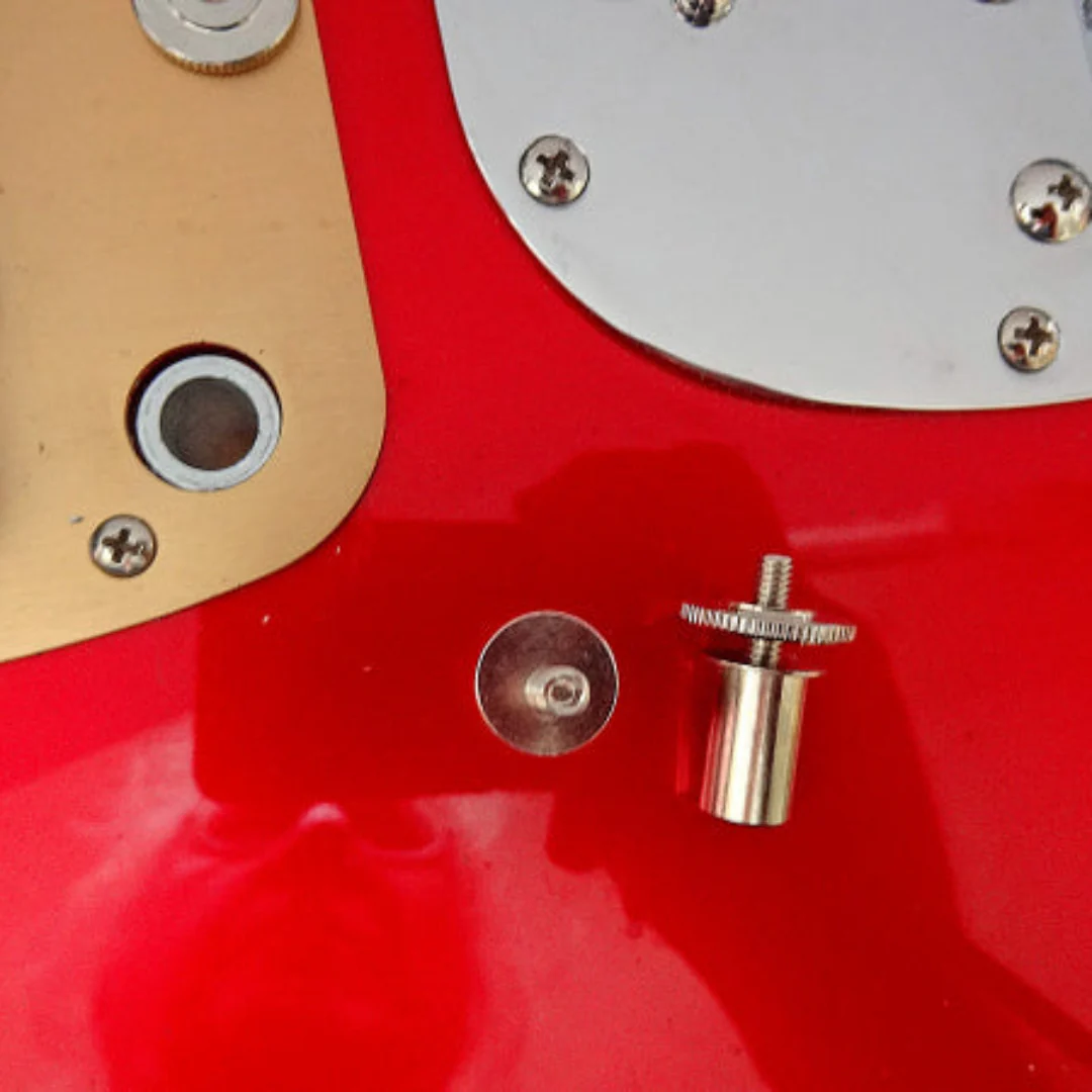 Goldo Excenter Adapter Bushings for Jazzmaster 9mm - Image 2