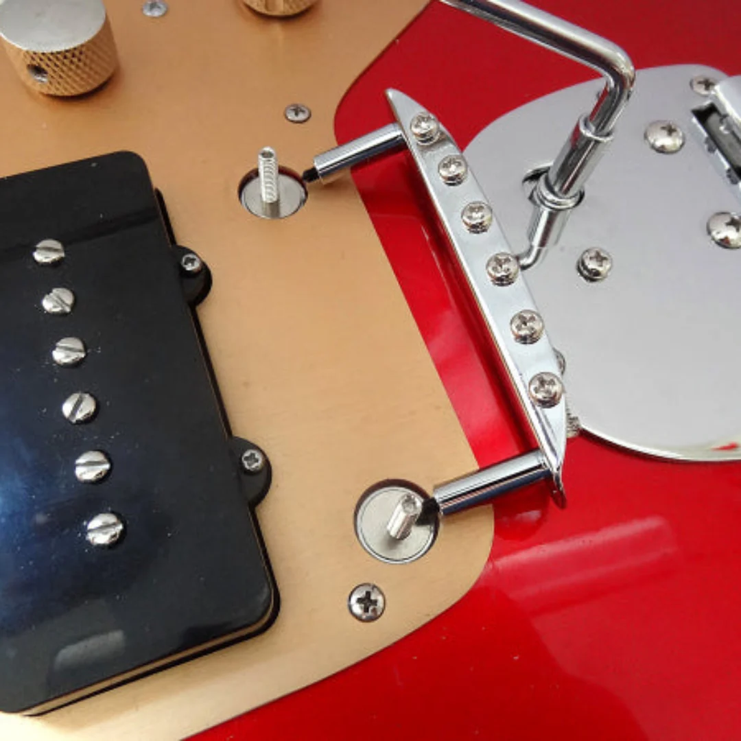 Goldo Excenter Adapter Bushings for Jazzmaster 9mm - Image 3