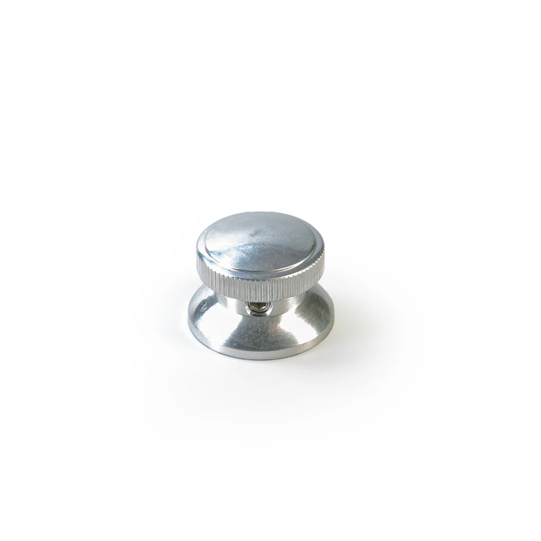 Goldo FliteLite Knob, Aluminum
