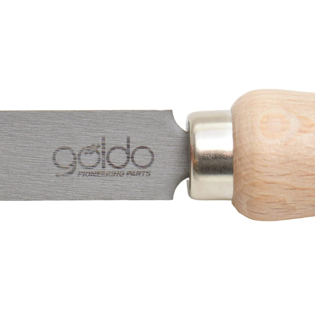 Goldo Fret Contour File - Image 4