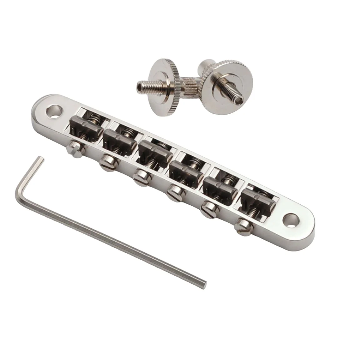 Goldo Lowrider Bridge - Nickel - Image 2