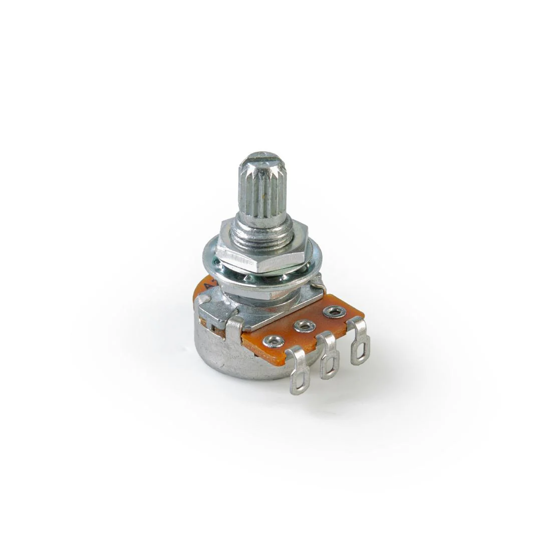 Goldo Mini 250k Potentiometer - Audio Taper