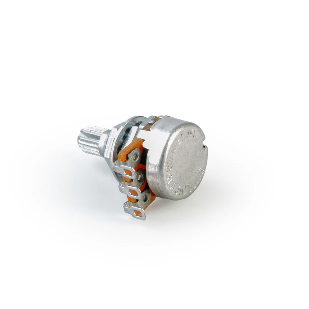 Goldo Mini 250k Potentiometer - Audio Taper - Image 2