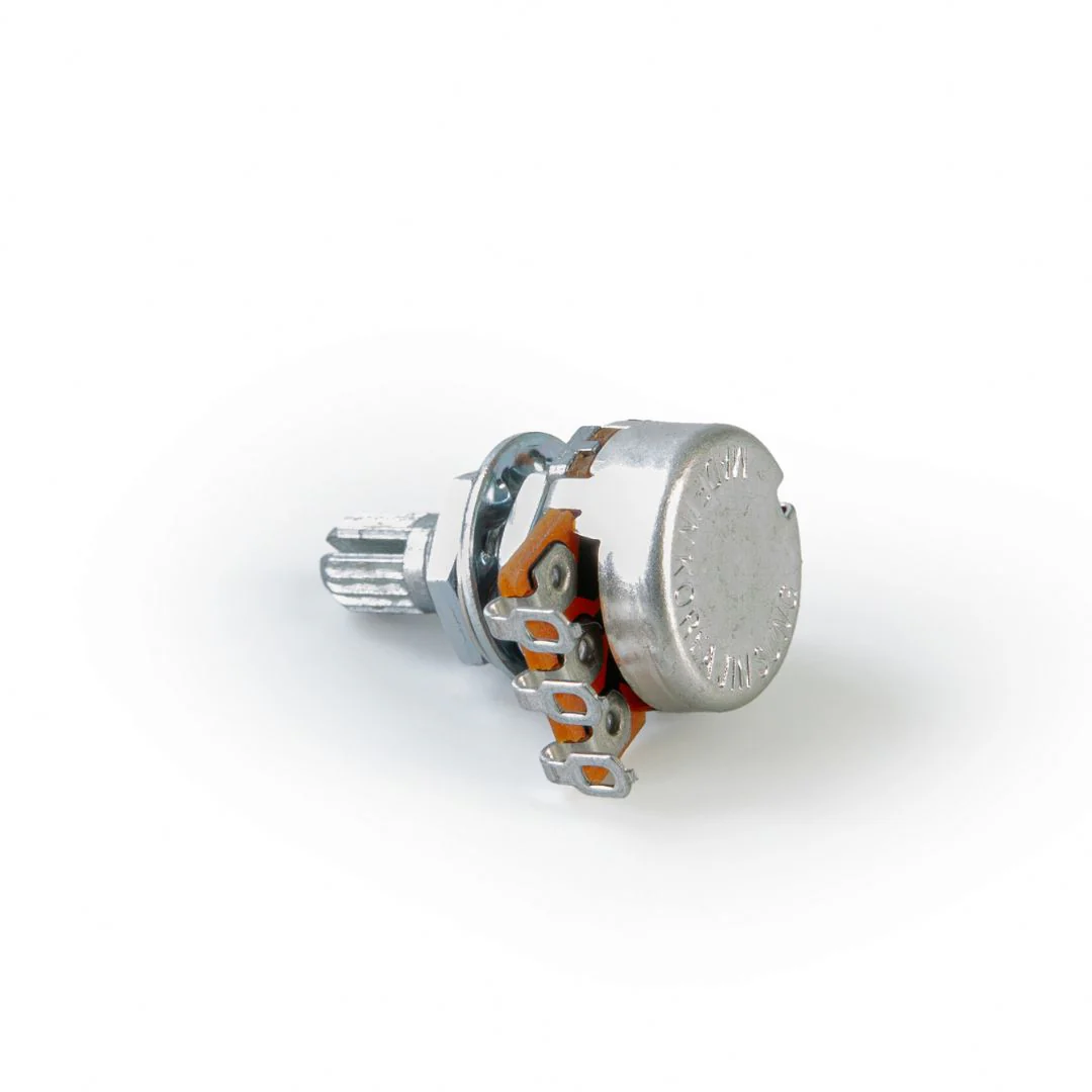 Goldo Mini 500k Potentiometer - Audio Taper - Image 2