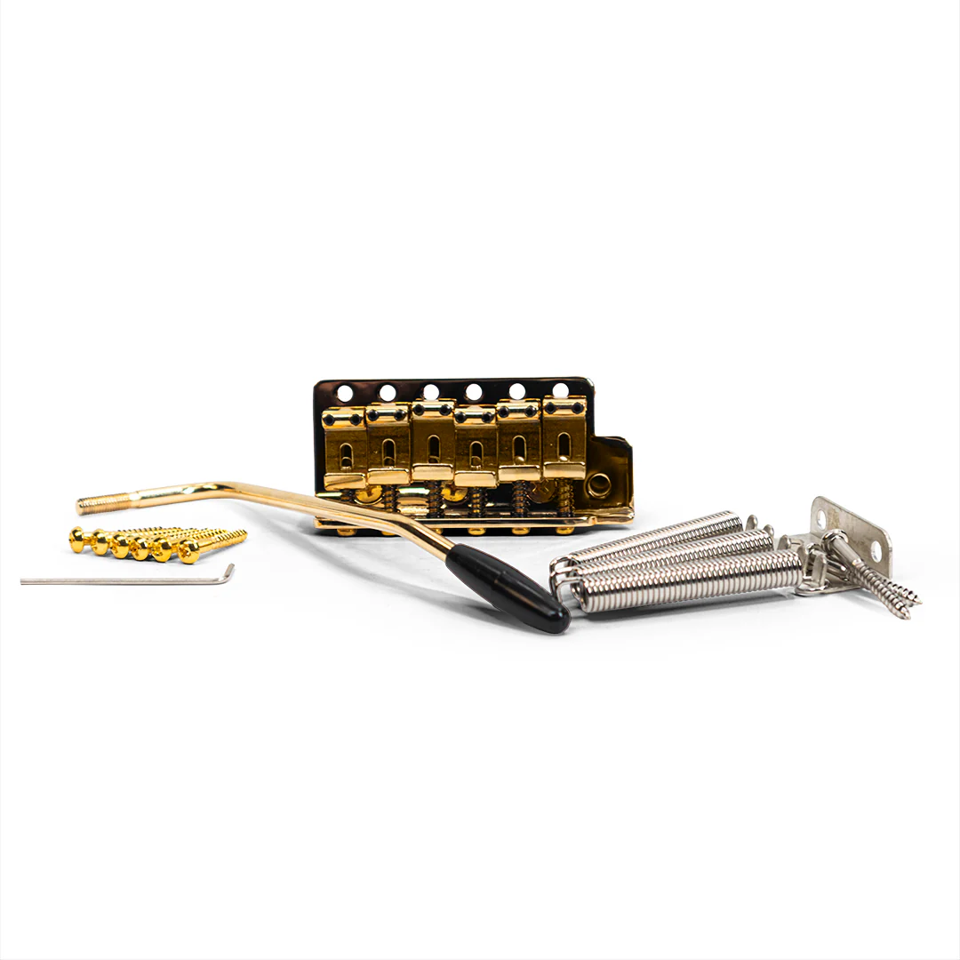 Goldo Vintage Tremolo - Steel Block - Image 10