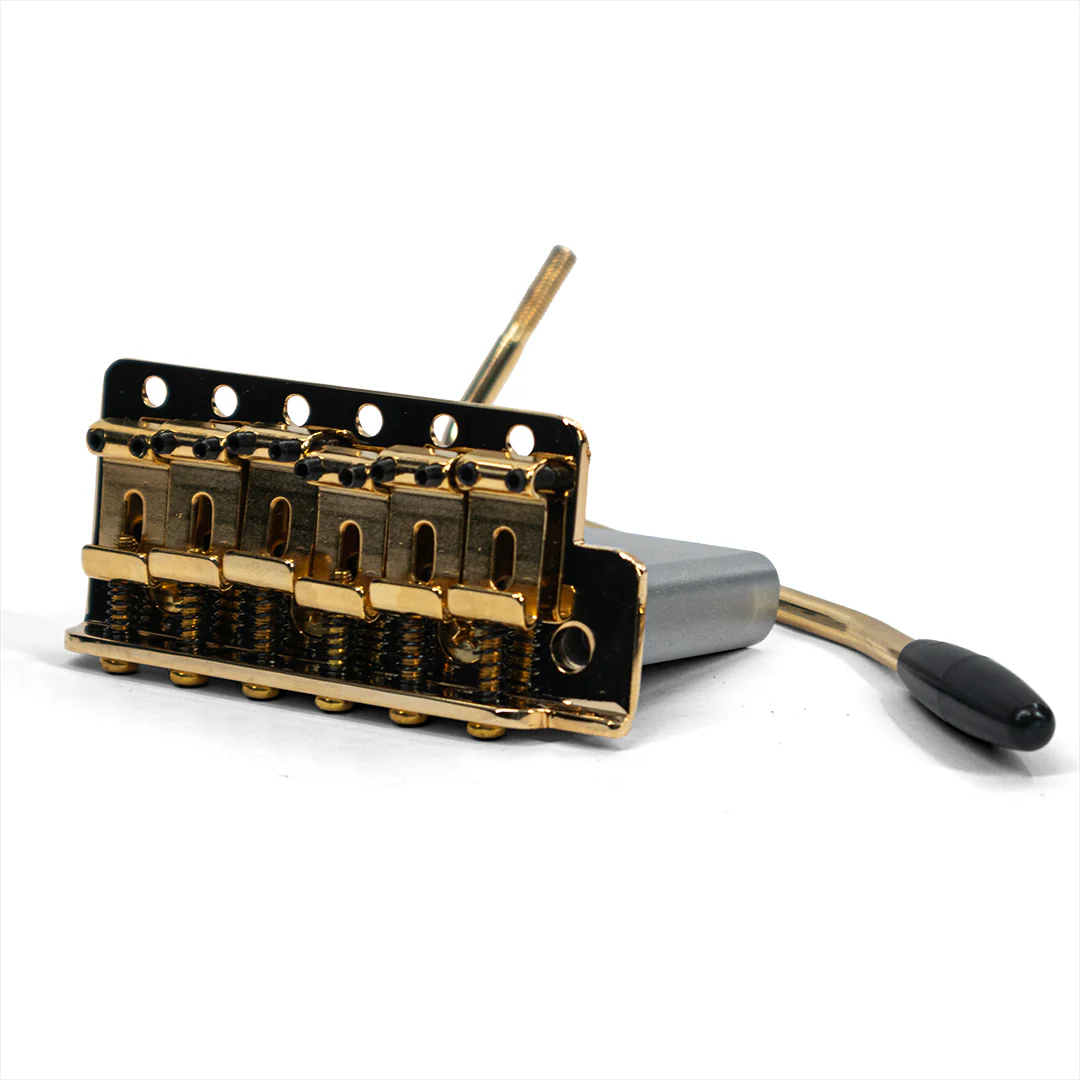 Goldo Vintage Tremolo - Steel Block - Image 2