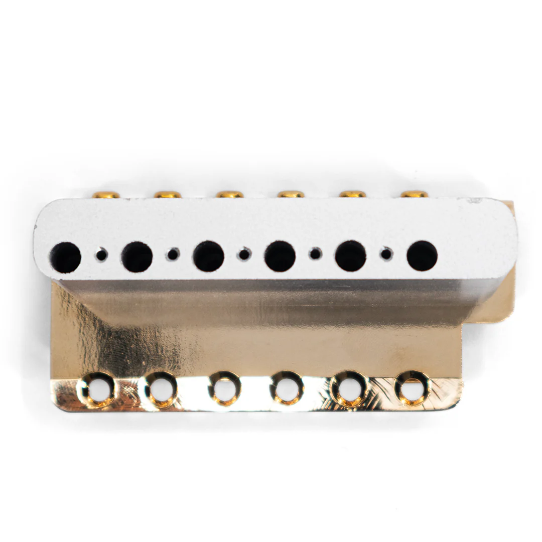 Goldo Vintage Tremolo - Steel Block - Image 6