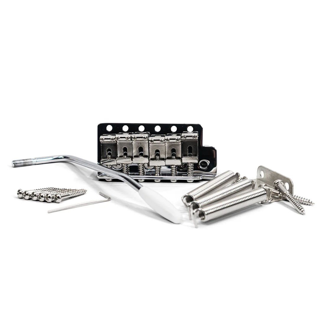 Goldo Vintage Tremolo - Steel Block - Image 9