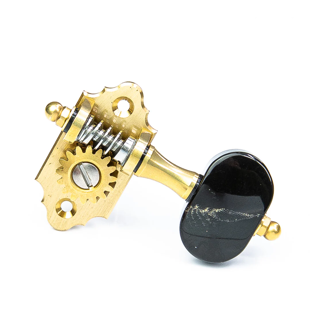 Gotoh KOGA Premium 3x3 Tuners - Classical - Image 2