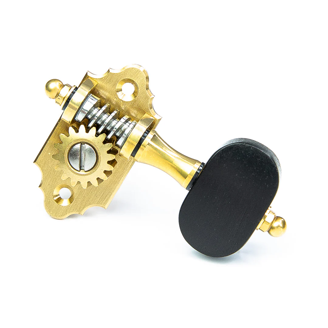 Gotoh KOGA Premium 3x3 Tuners - Steel String - Image 2