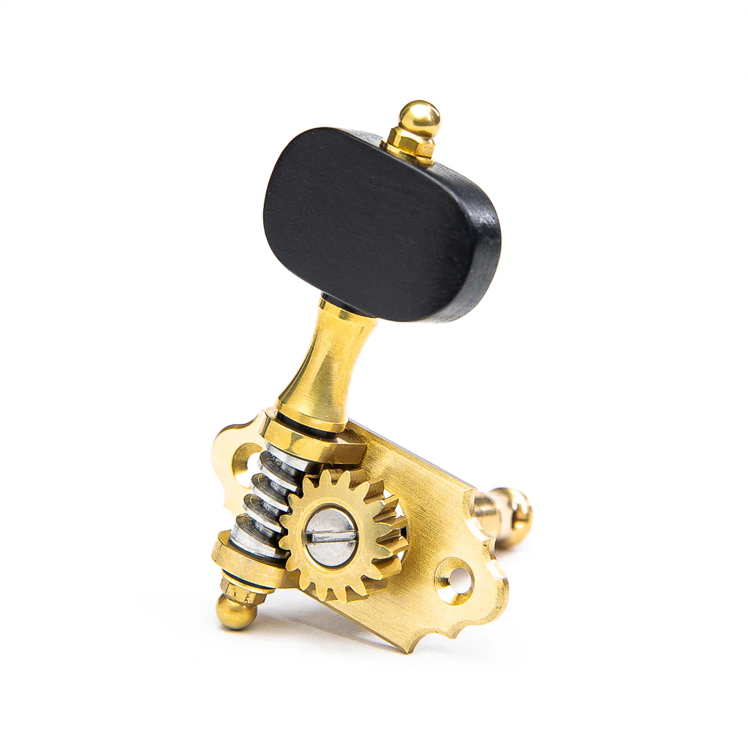 Gotoh KOGA Premium 3x3 Tuners - Steel String - Image 3