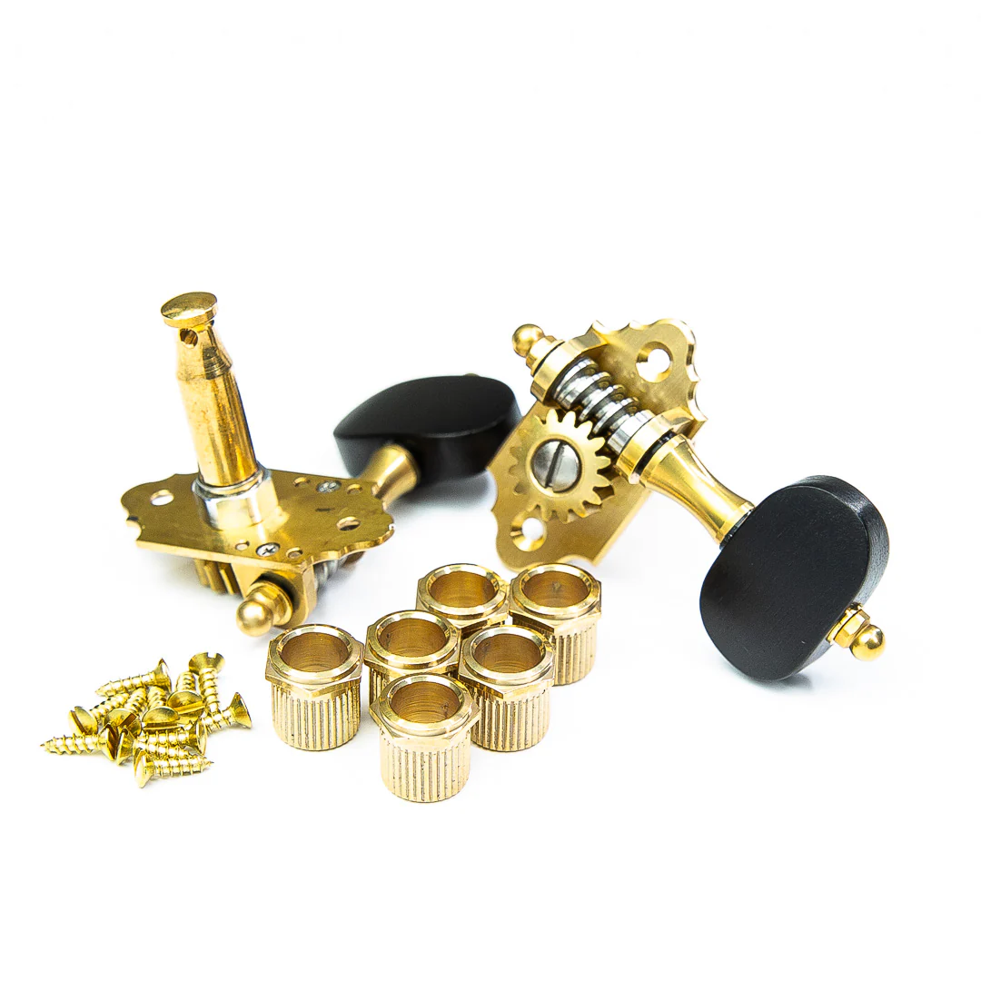 Gotoh KOGA Premium 3x3 Tuners - Steel String - Image 4