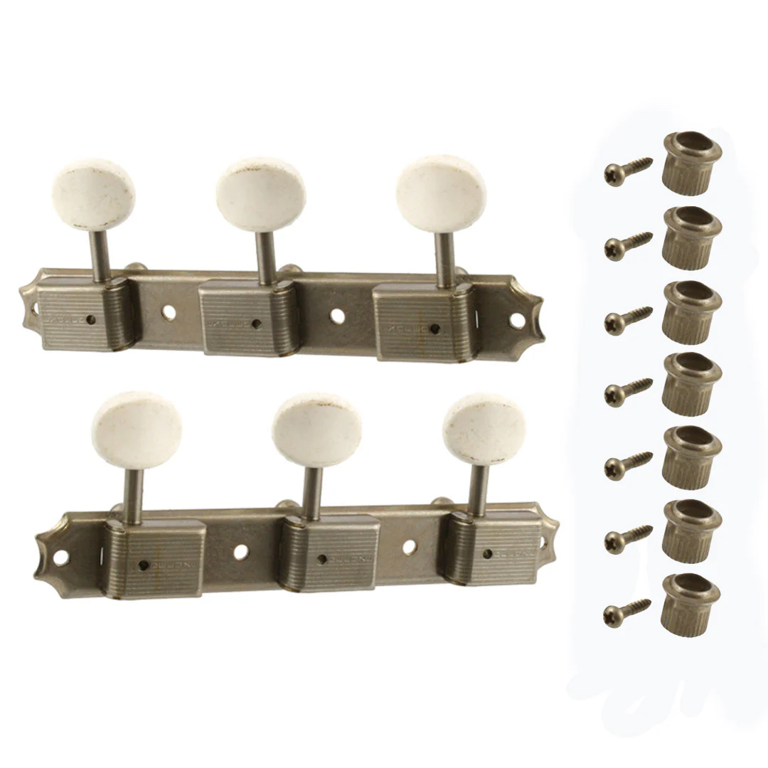 Gotoh Vintage-style Deluxe 3x3 Strip Keys - Image 3