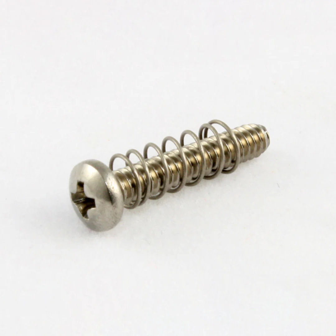 Allparts Bridge Length Screws - Image 2