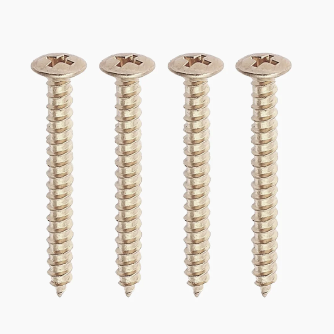 Allparts Neckplate Screws