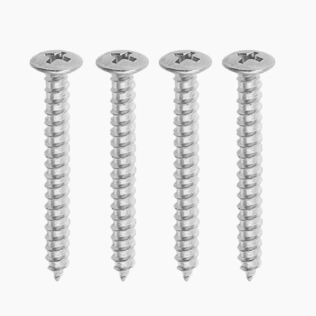 Allparts Neckplate Screws - Image 2