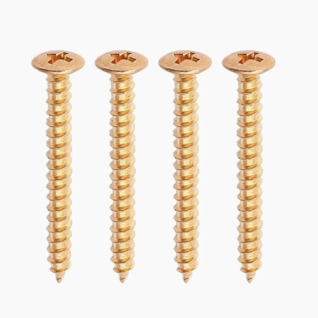 Allparts Neckplate Screws - Image 3