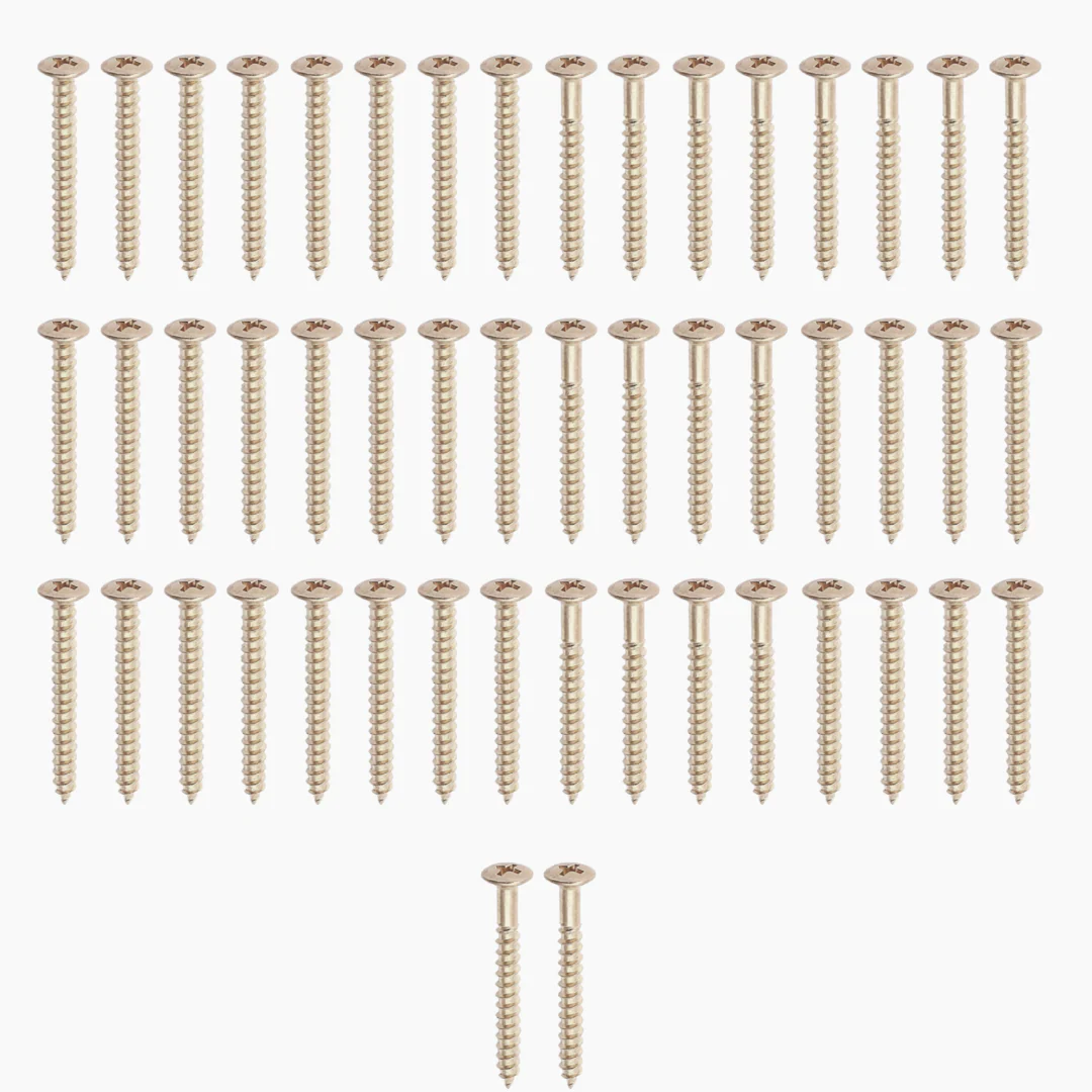 Allparts Neckplate Screws - Image 5