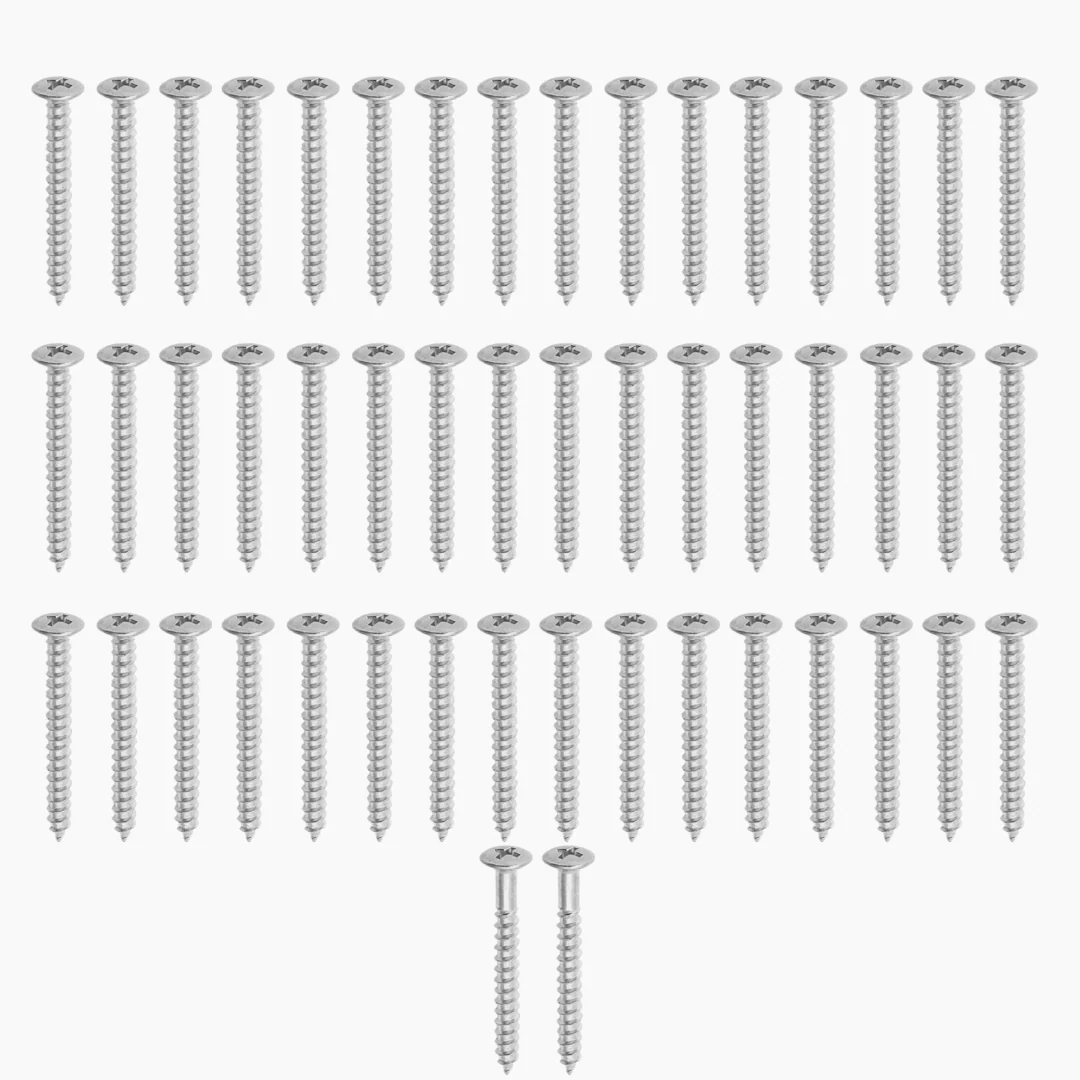 Allparts Neckplate Screws - Image 6