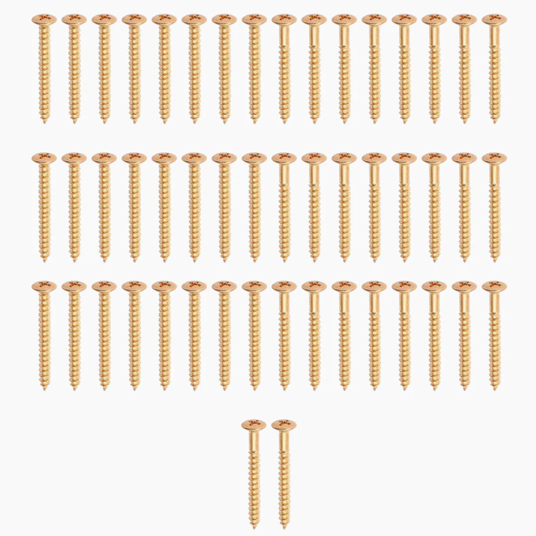 Allparts Neckplate Screws - Image 7