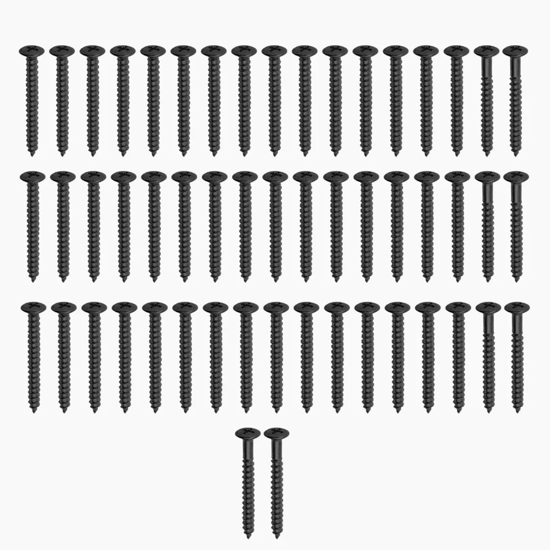 Allparts Neckplate Screws - Image 8