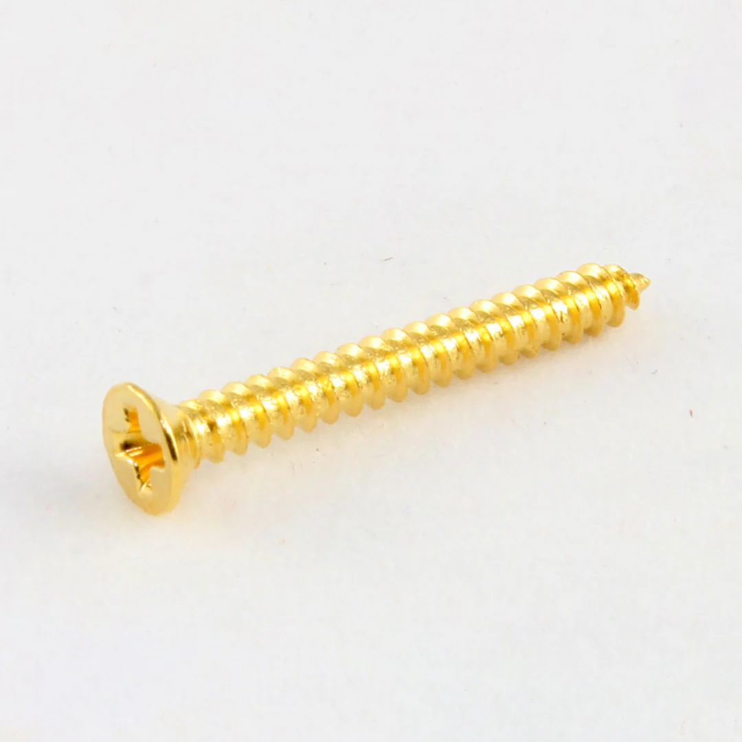Allparts Tall Humbucking Ring Screws - Image 2