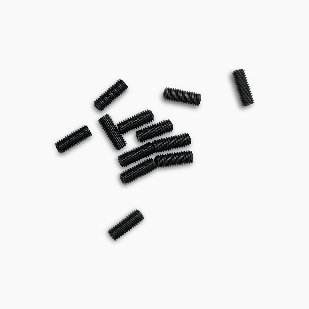 Allparts Hex Head Guitar Bridge Height Screws - Image 4