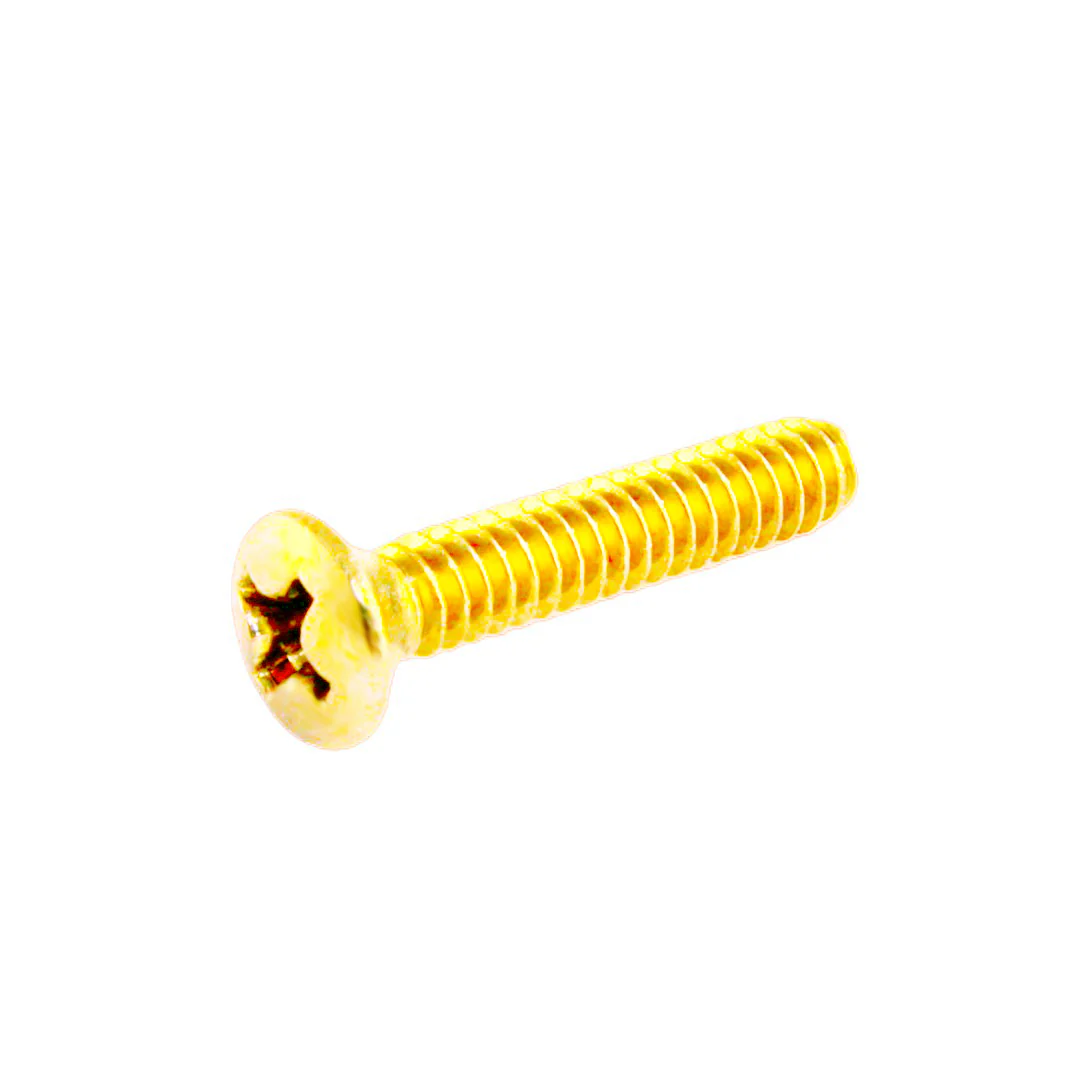 Allparts Countersunk Pickup Mounting Screws - Image 3