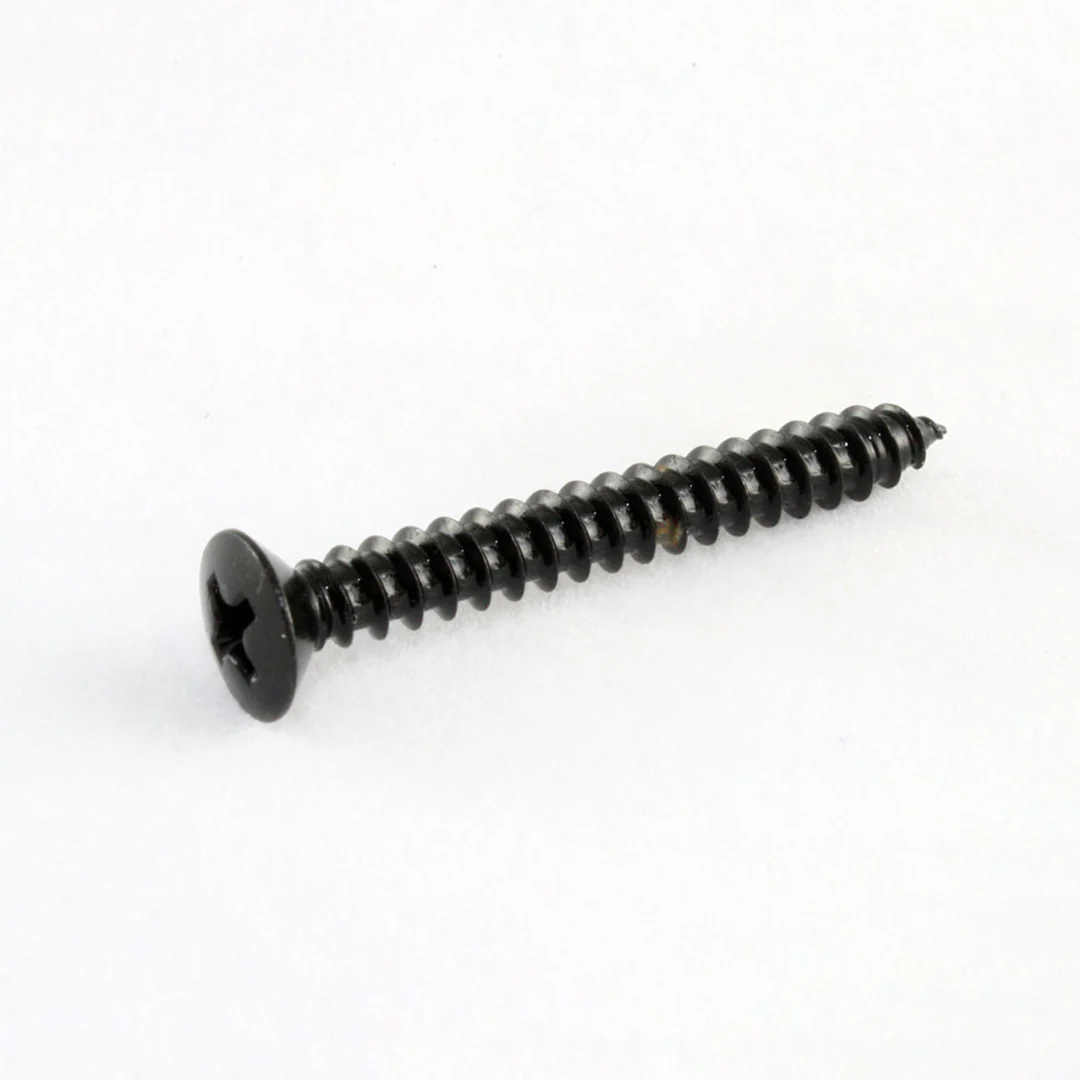 Allparts Short Neck Plate Screws - Image 3