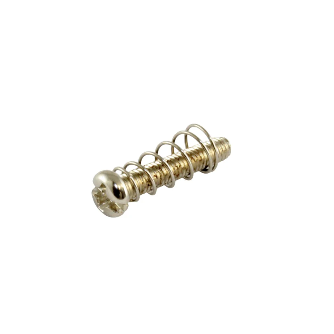 Allparts Metric Bridge Length Screws and Springs