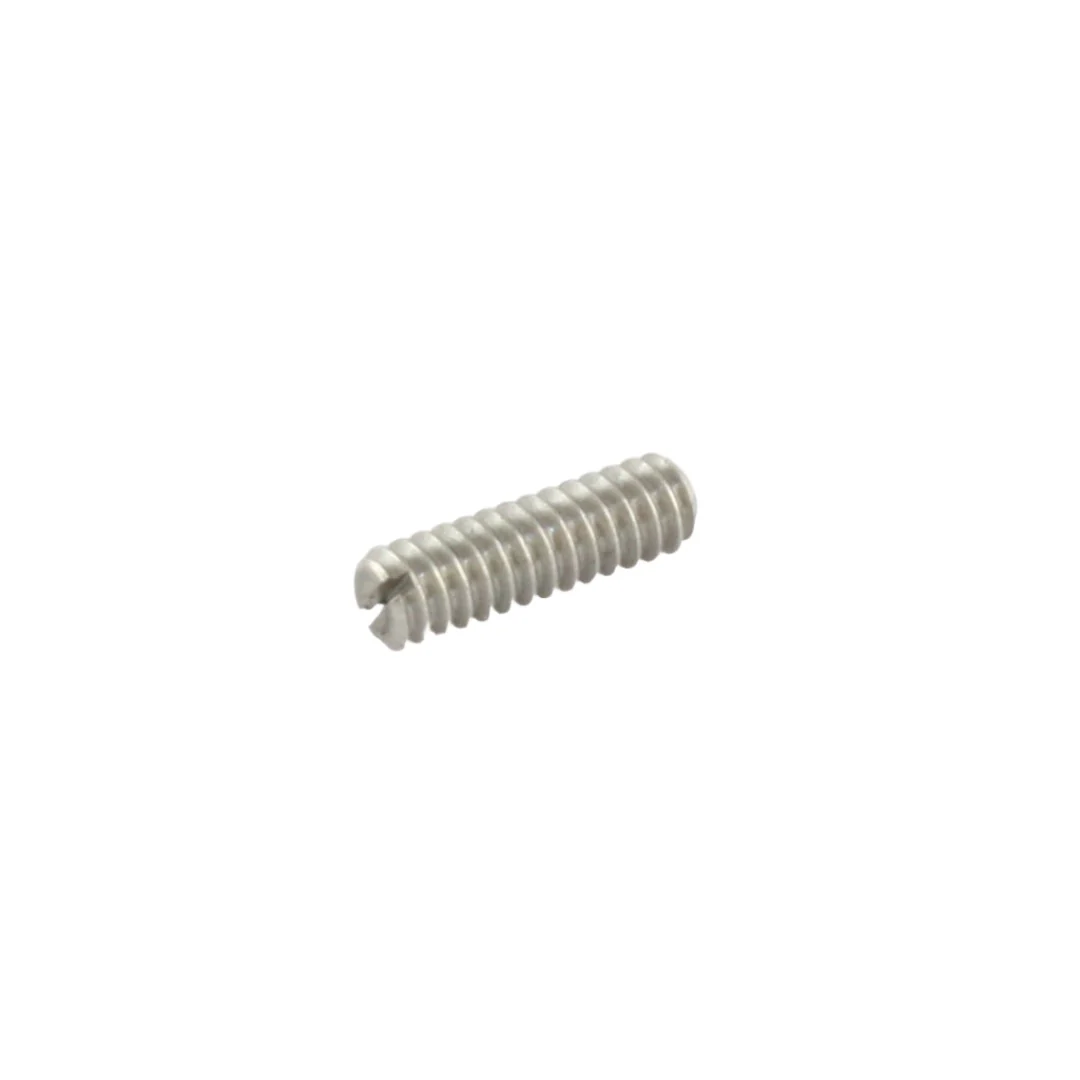 GS-3372 Stainless Slot Head Guitar Bridge Height Screws