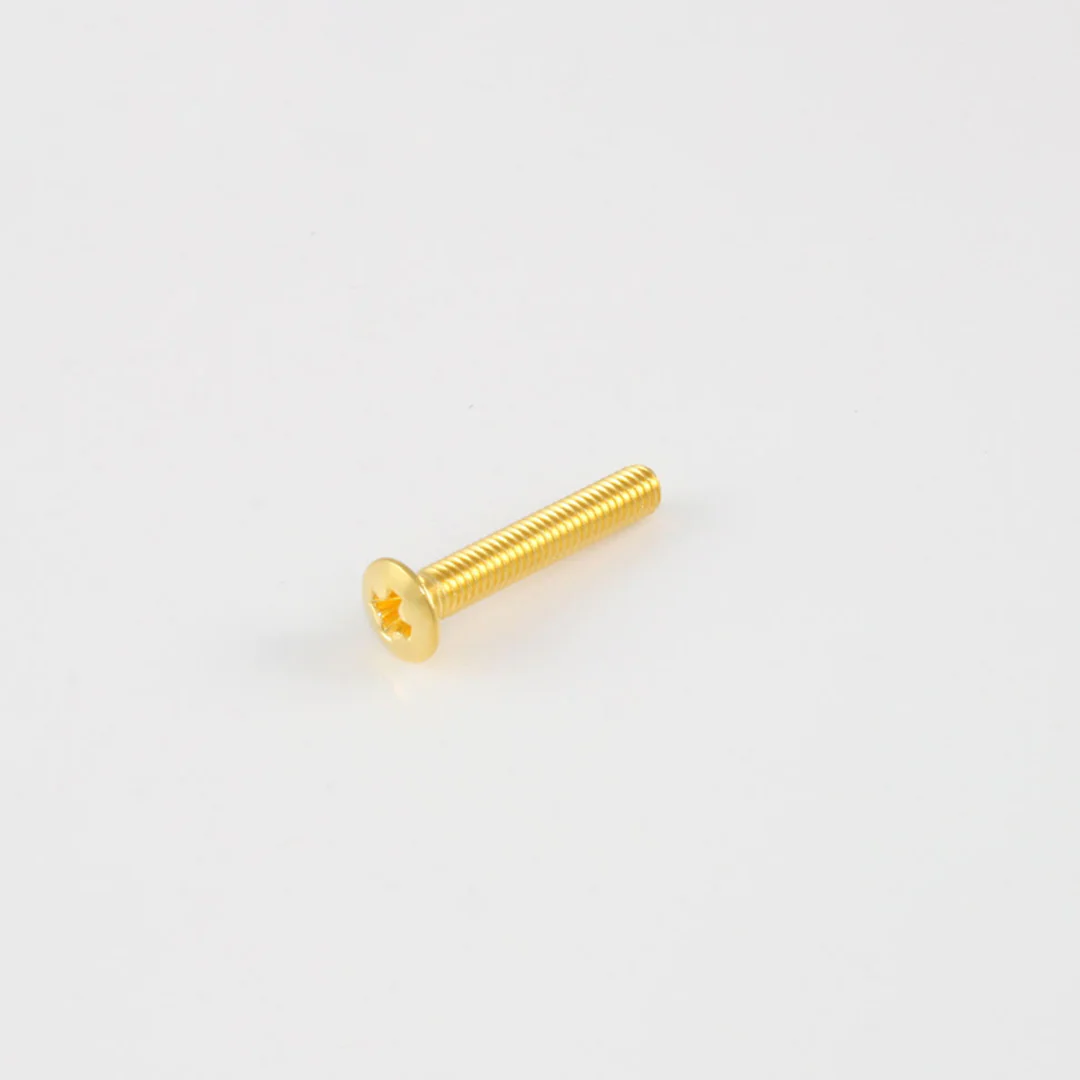Allparts Long Tuner Button Screws - Image 3