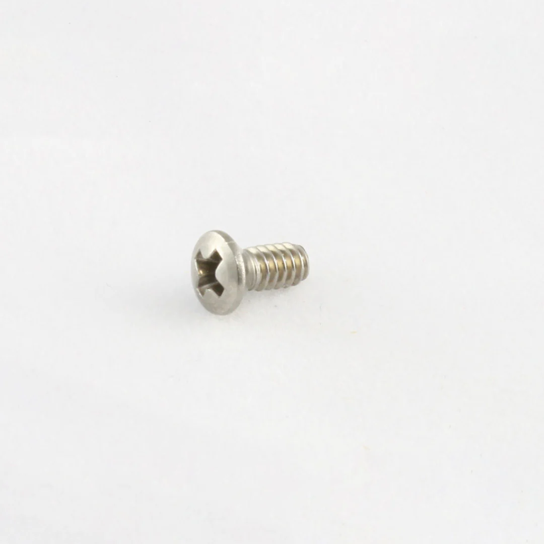 Allparts Slide Switch Mounting Screws (8pk) - Image 2