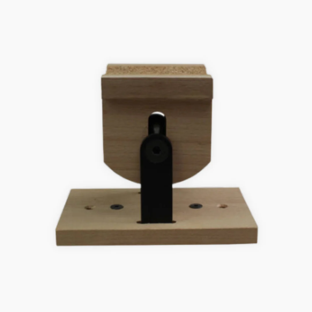 G&W Guitar Pivoting Neck Rest - Image 2