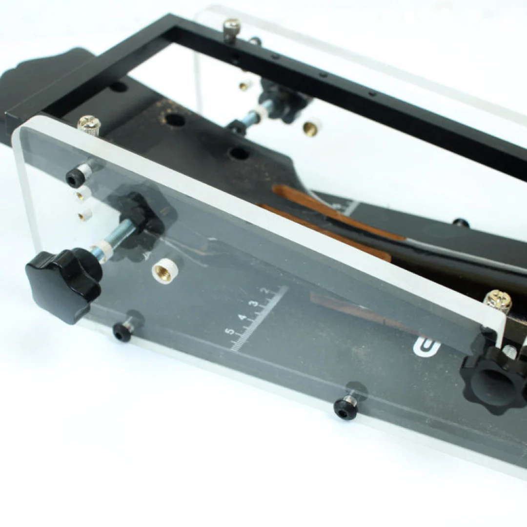 G&W Neck Spline Jig - Image 4