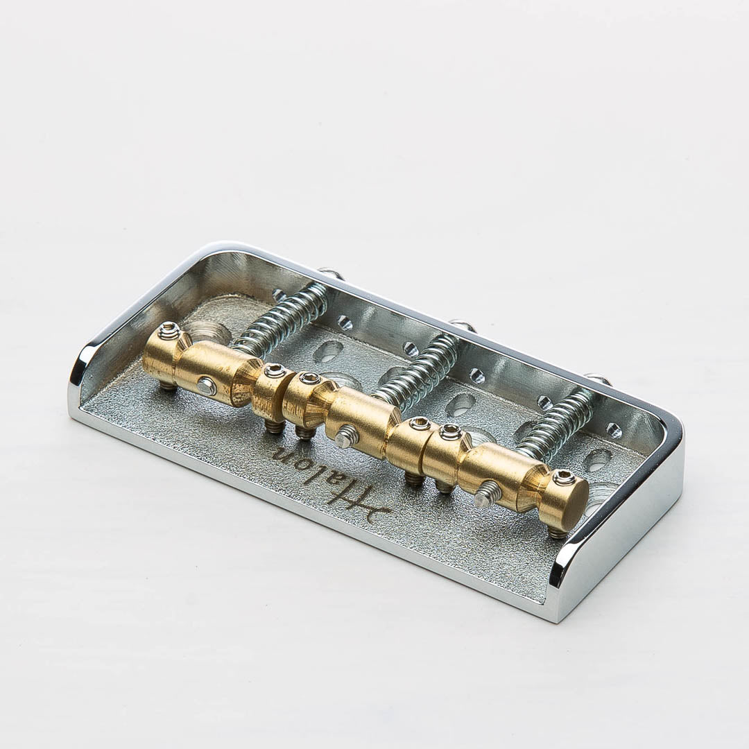 Halon - Steel Half Tele® Bridge w/ Brass Saddles - Image 2