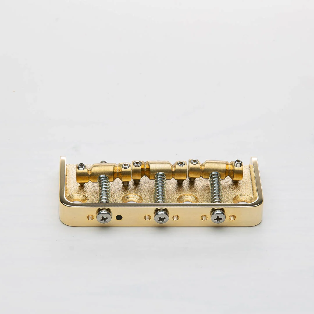 Halon - Steel Half Tele® Bridge w/ Brass Saddles - Image 5