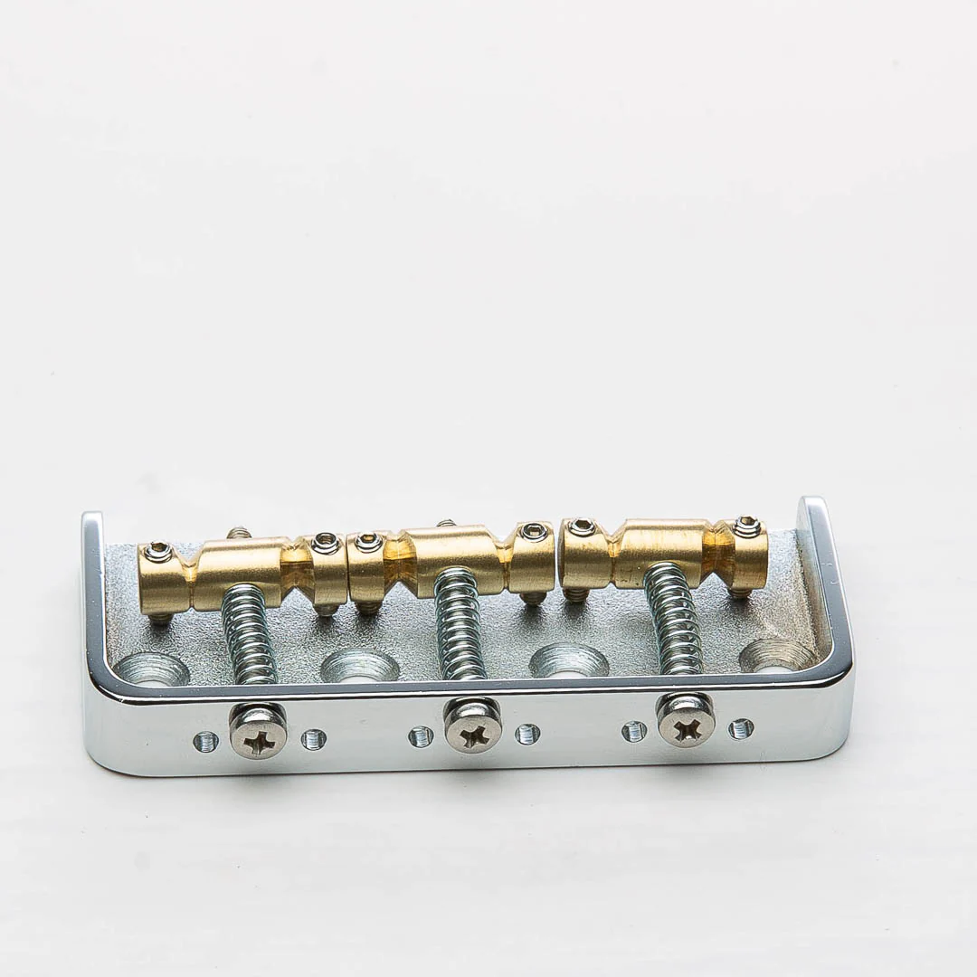Halon - Steel Half Tele® Bridge w/ Brass Saddles - Image 6