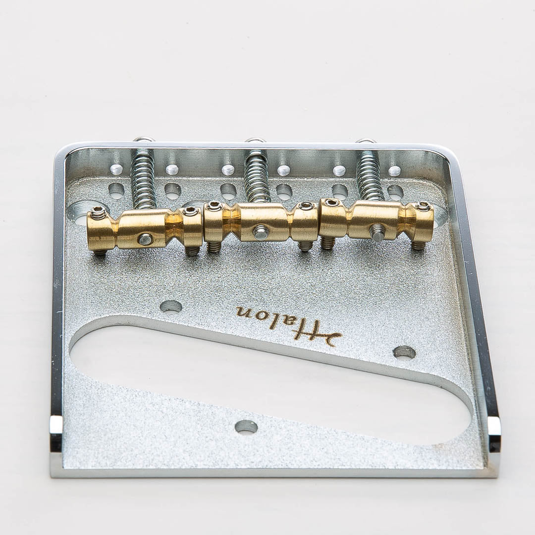 Halon - Steel Tele® Ashtray Bridge w/ Brass Saddles - Image 6