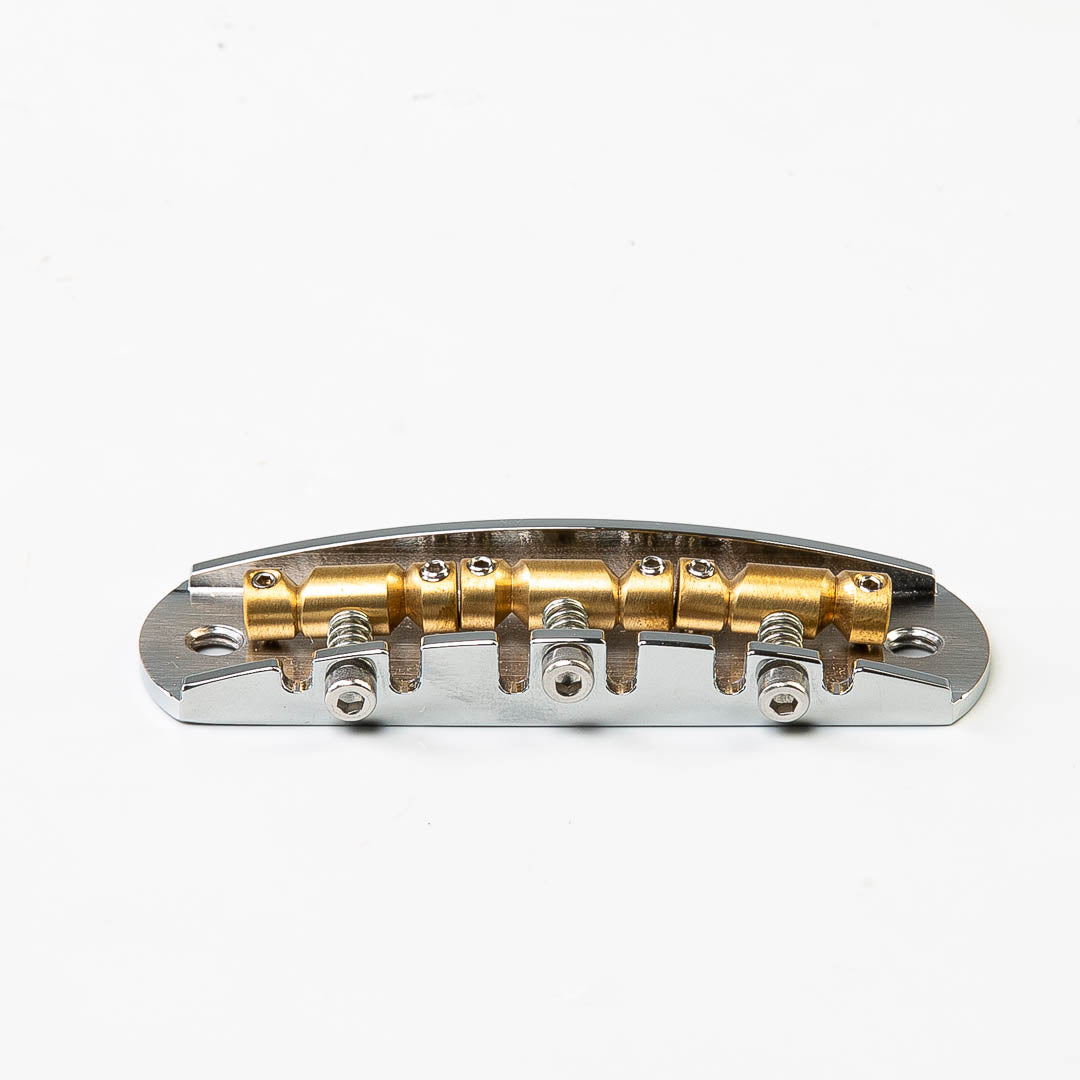 Halon Bridge for Bass VI - Chrome - Image 3