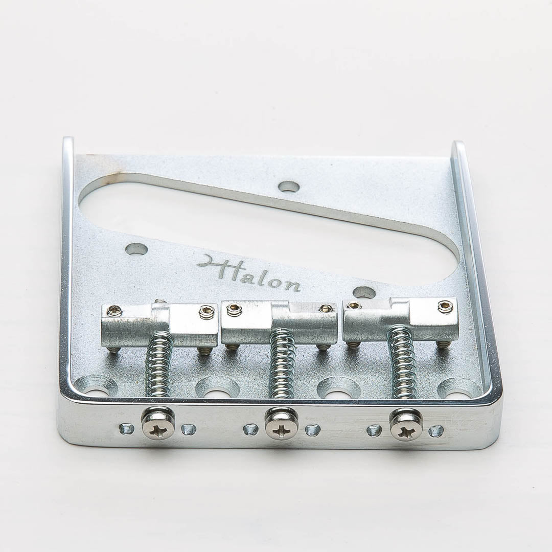 Halon Full Aluminum Tele Ashtray Bridge- Chrome - Image 2