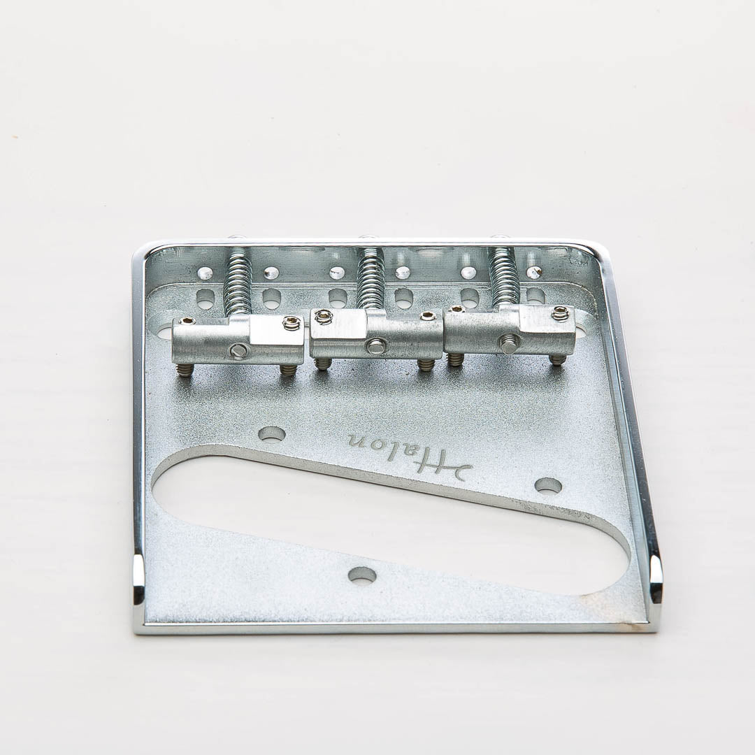 Halon Full Aluminum Tele Ashtray Bridge- Chrome - Image 3