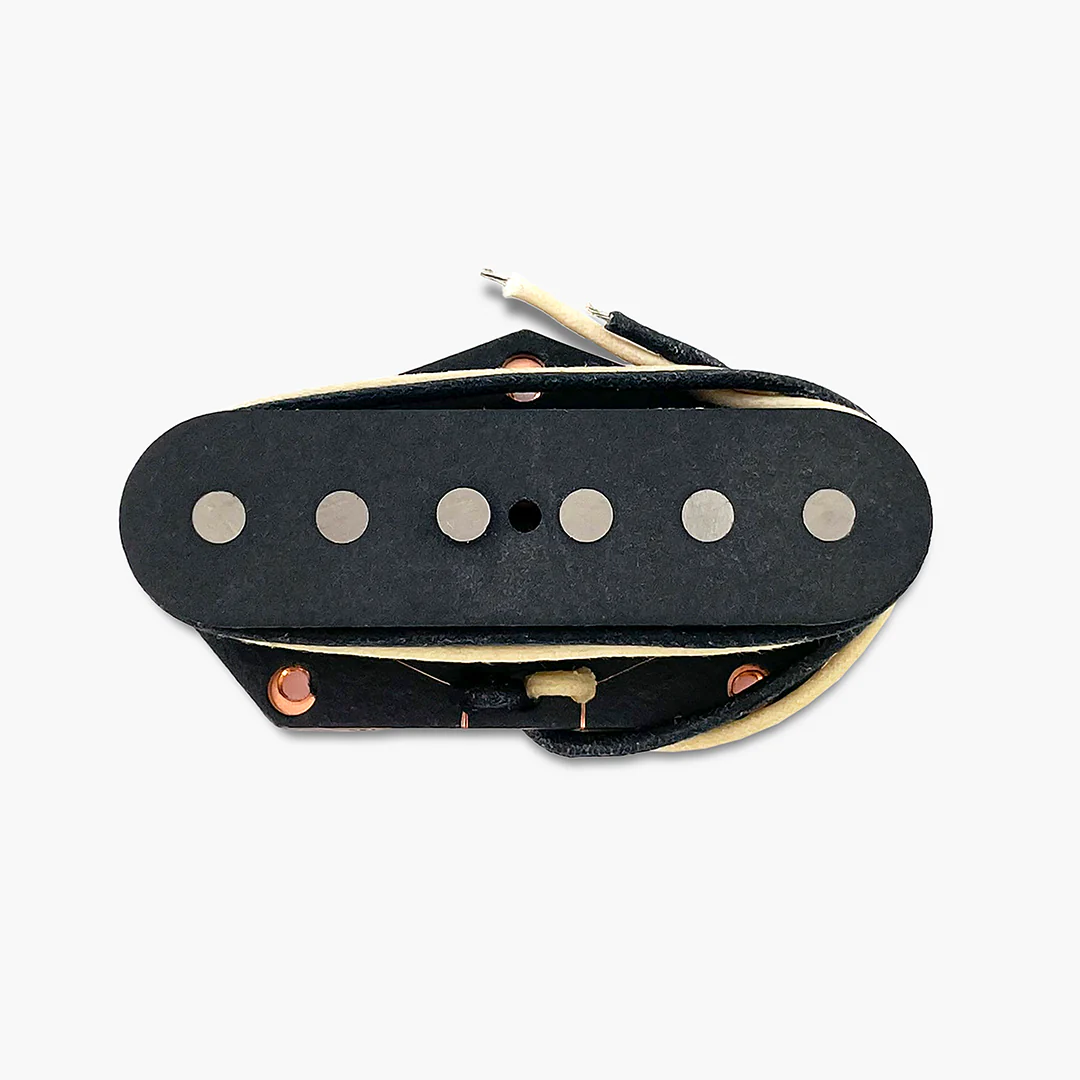 Razor® Buraddo mūn Blood Moon Bridge Pickup for Telecaster® - Image 2