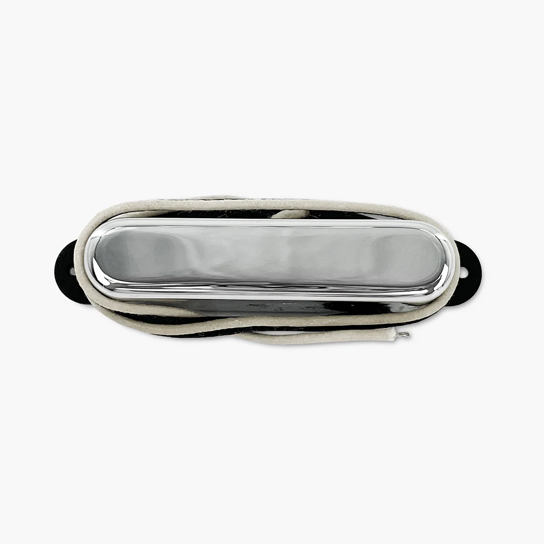 Razor® Buraddo mūn Blood Moon Neck Pickup for Telecaster® - Chrome - Image 2