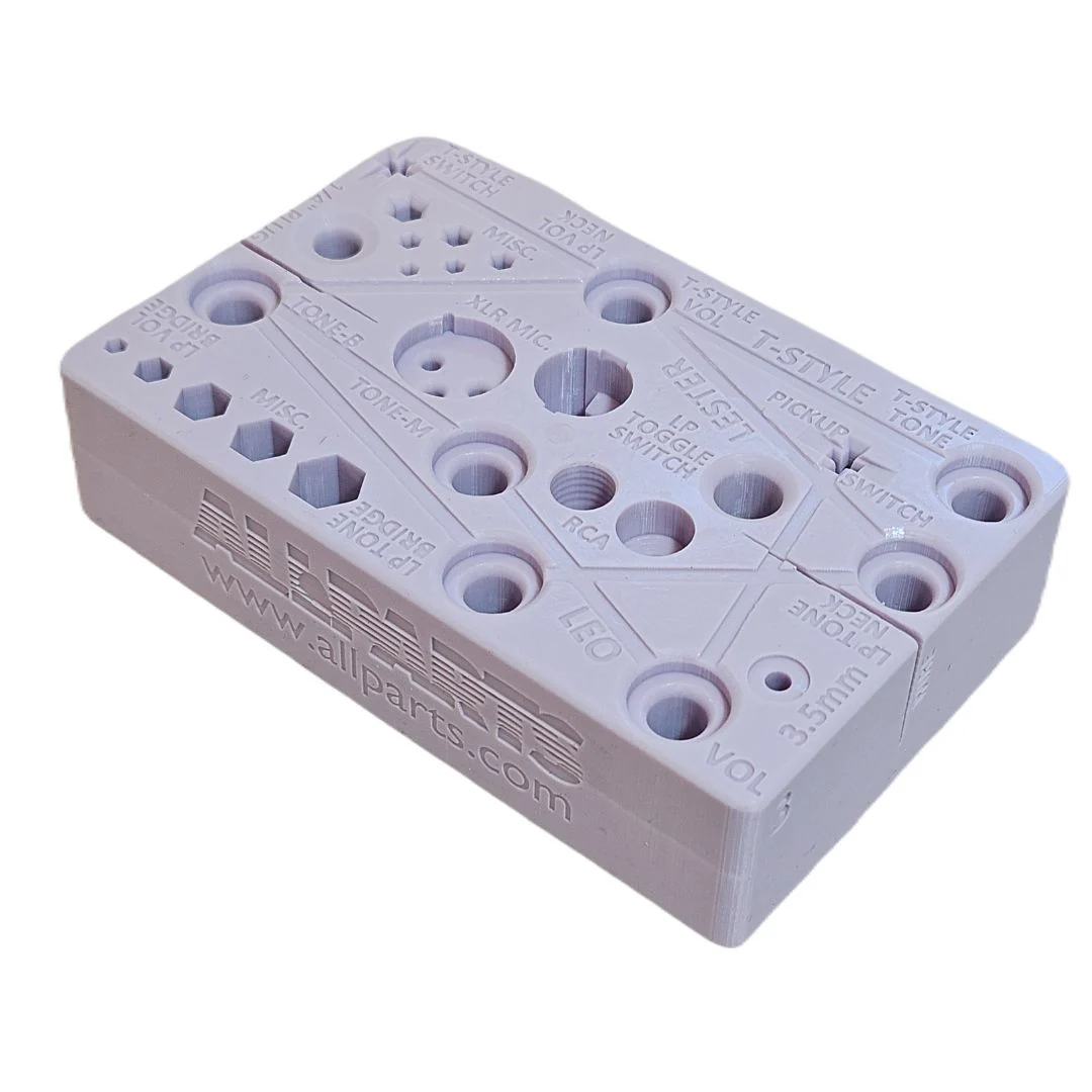 Allparts Hot Holder Guitar Gadget Soldering Tool - Image 2
